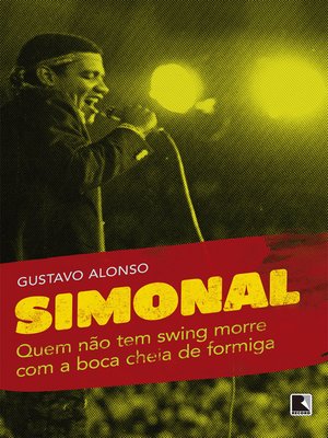 cover image of Simonal